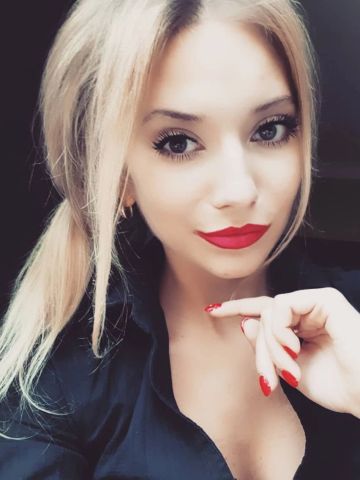 Проститутка Марта