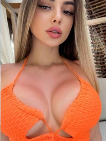 Проститутка Жоржина